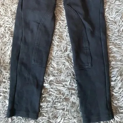 Pantalon d'équitation 8 ans fille